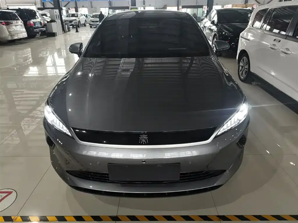 BYD Qin PLUS — фото 3