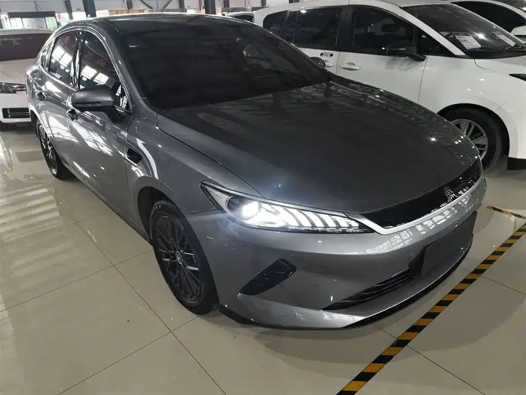 BYD Qin PLUS — фото 10
