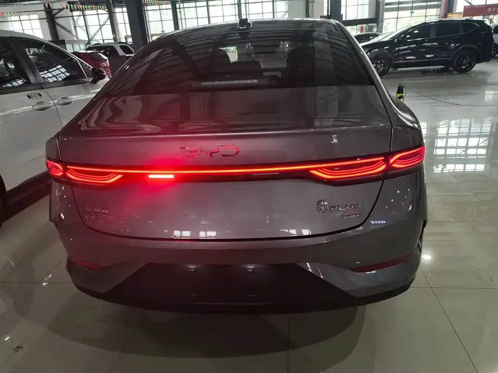 BYD Qin PLUS — фото 4
