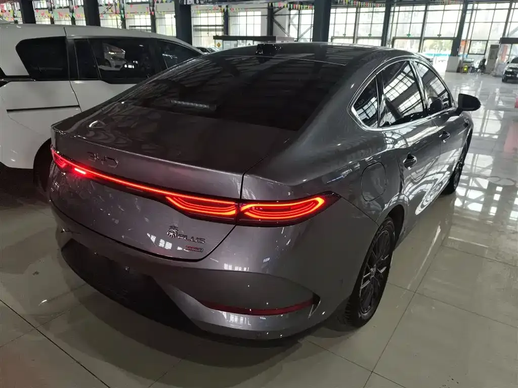 BYD Qin PLUS — фото 5
