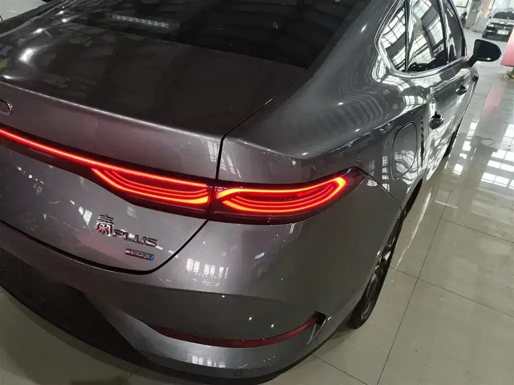 BYD Qin PLUS — фото 7