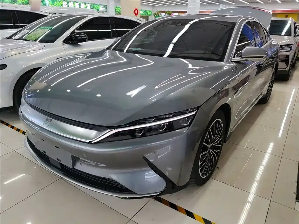 BYD Han 2022 из CN, фото 1
