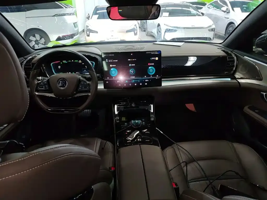 BYD Han 2022 из CN, фото 2
