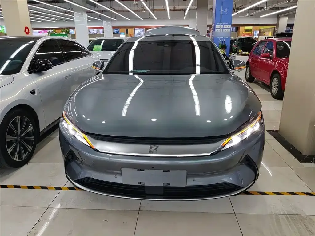 BYD Han 2022 из CN, фото 4