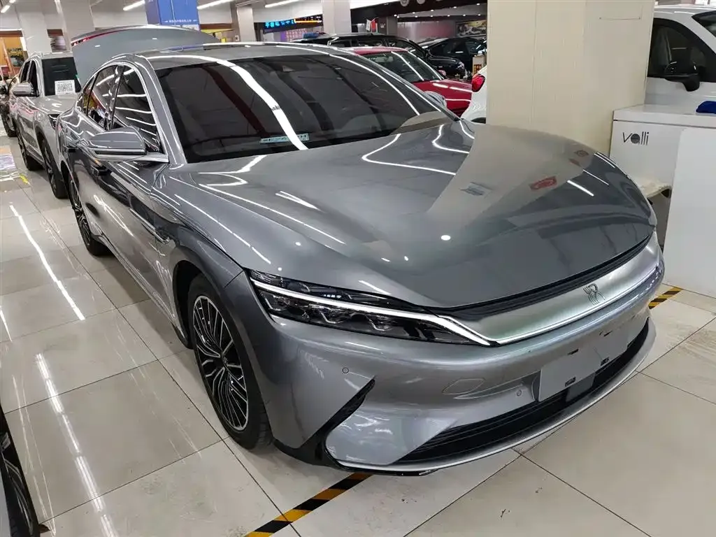 BYD Han 2022 из CN, фото 5