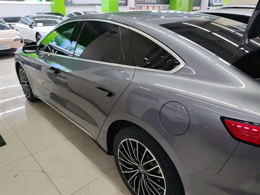 BYD Han 2022 из CN, фото 3