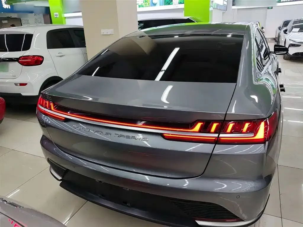 BYD Han 2022 из CN, фото 9