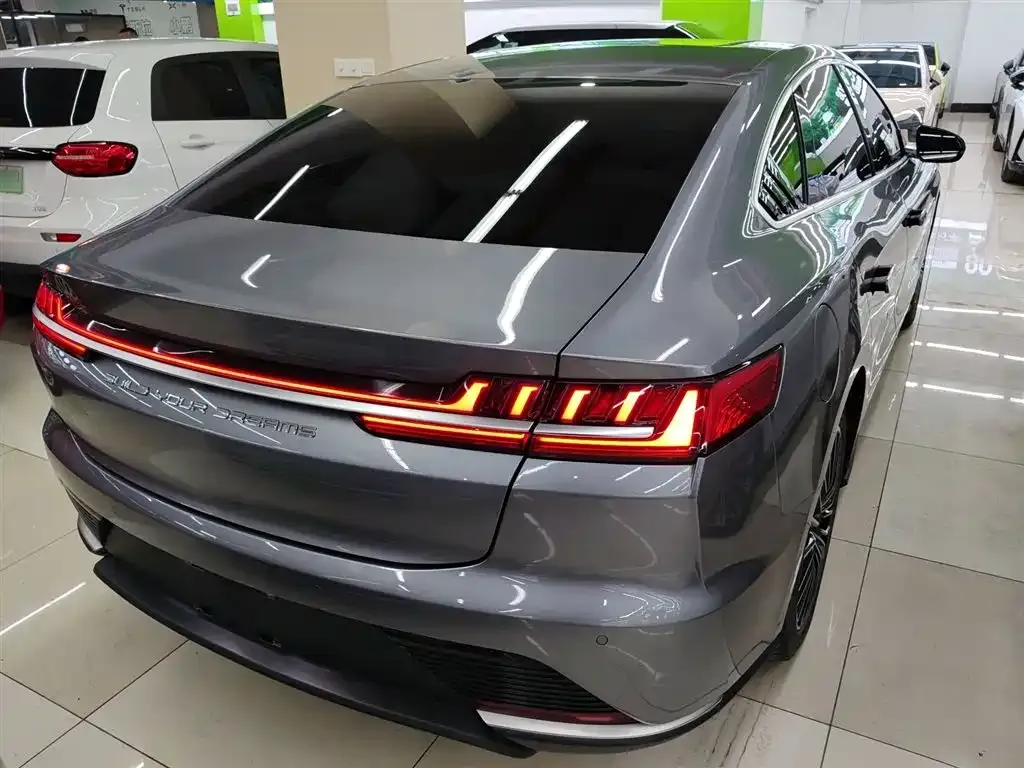 BYD Han 2022 из CN, фото 10