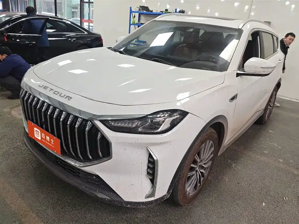 Jetour X70 PLUS 2023 из CN, фото 1
