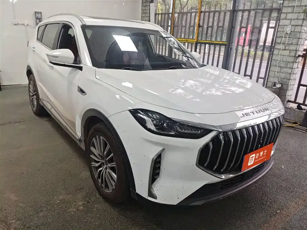 Jetour X70 PLUS 2023 из CN, фото 9
