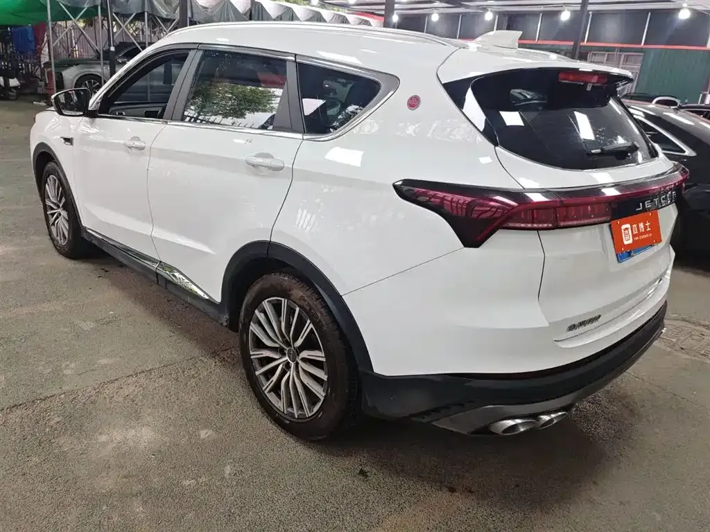 Jetour X70 PLUS 2023 из CN, фото 2