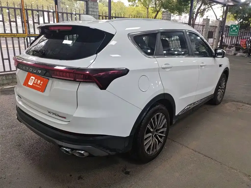 Jetour X70 PLUS 2023 из CN, фото 3