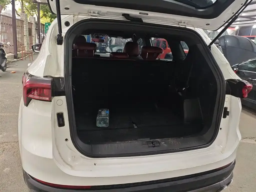 Jetour X70 PLUS 2023 из CN, фото 4