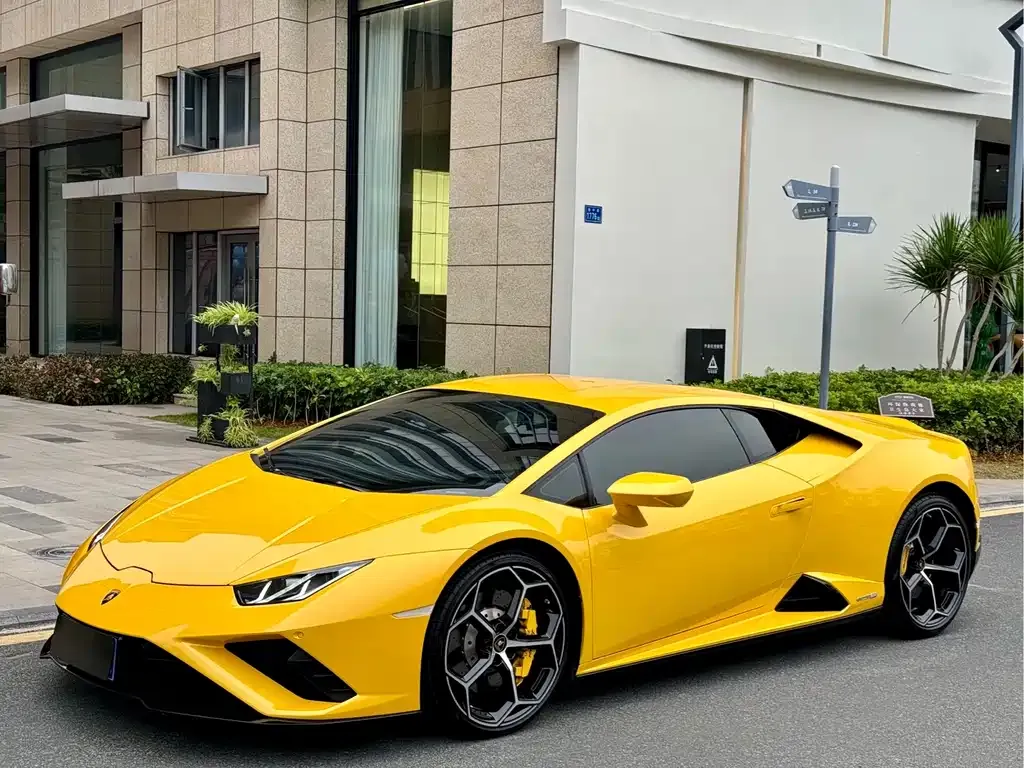 Lamborghini Huracan 2021 из CN, фото 1