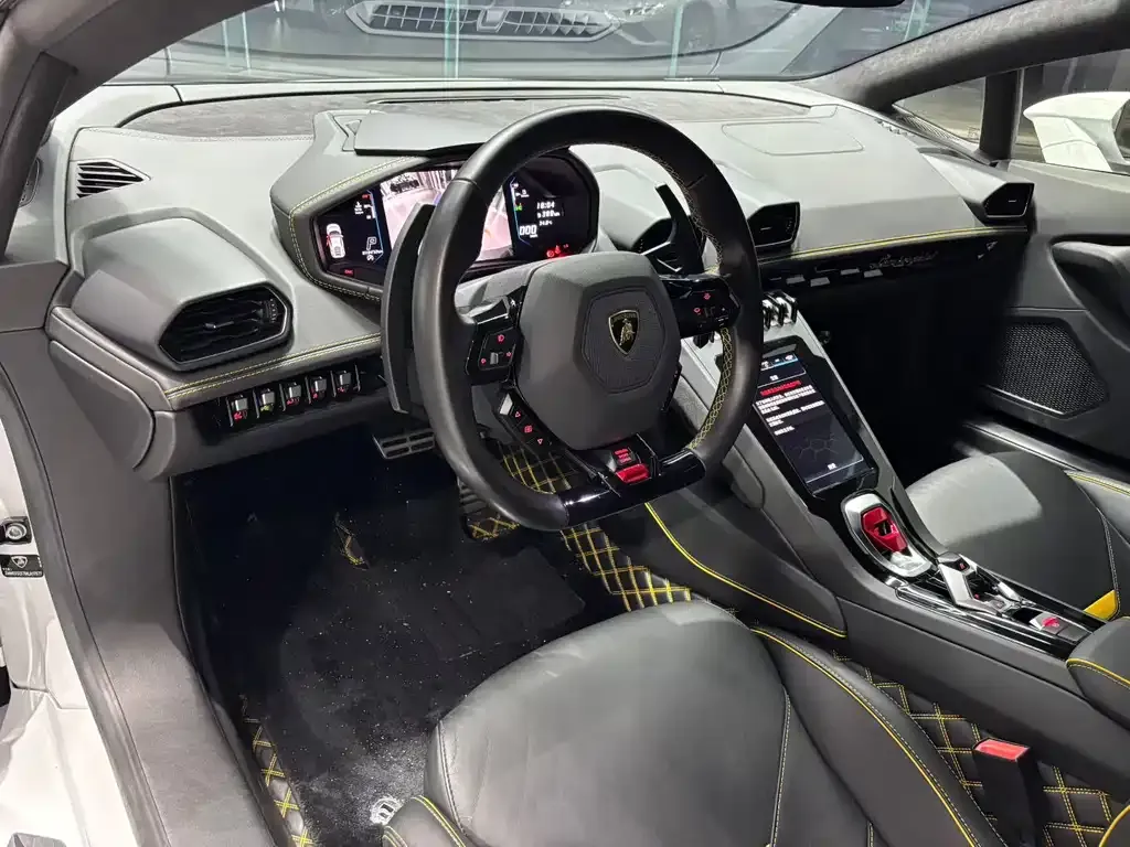 Lamborghini Huracan 2021 из CN, фото 9