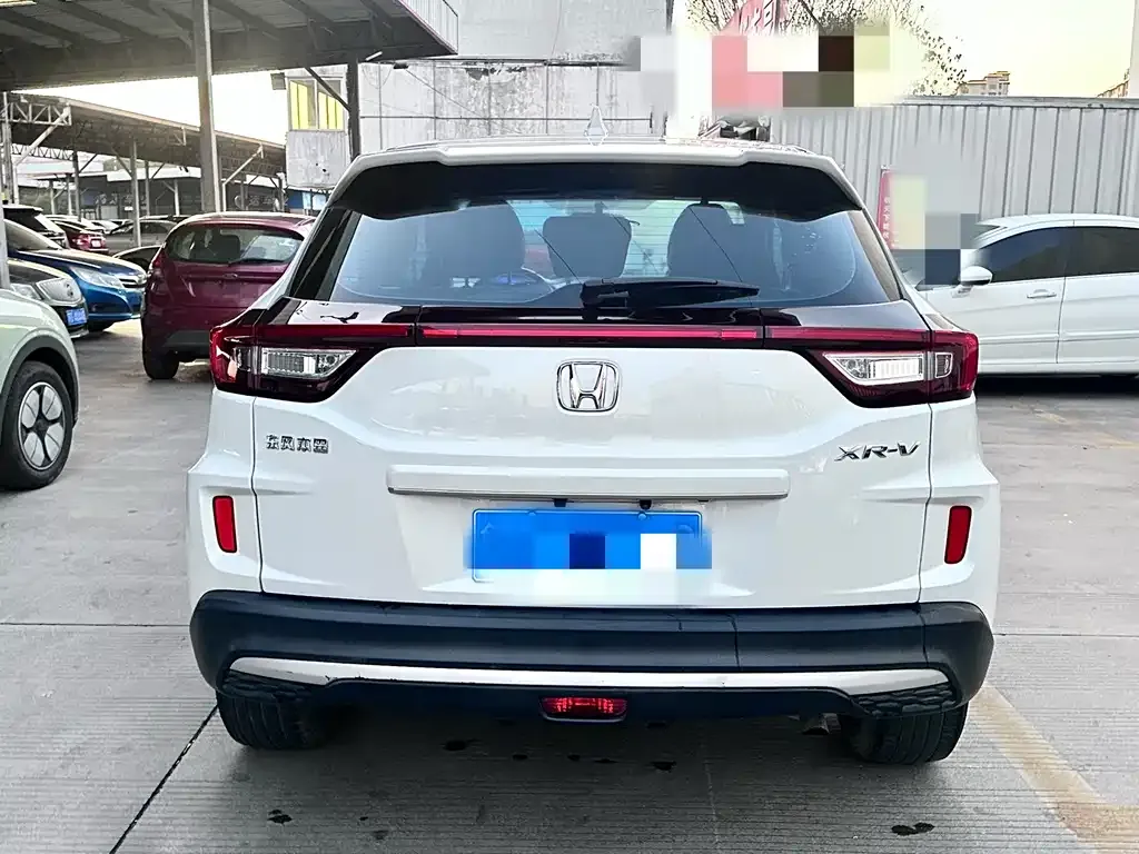 Honda XR-V 2022 из CN, фото 3