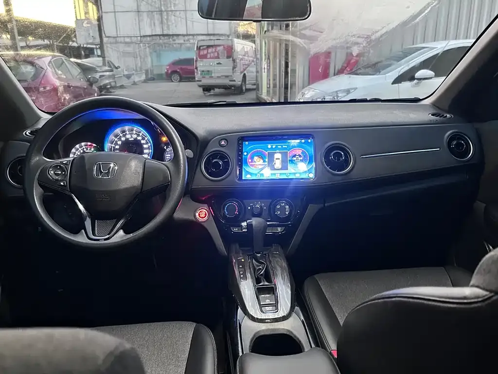 Honda XR-V 2022 из CN, фото 4