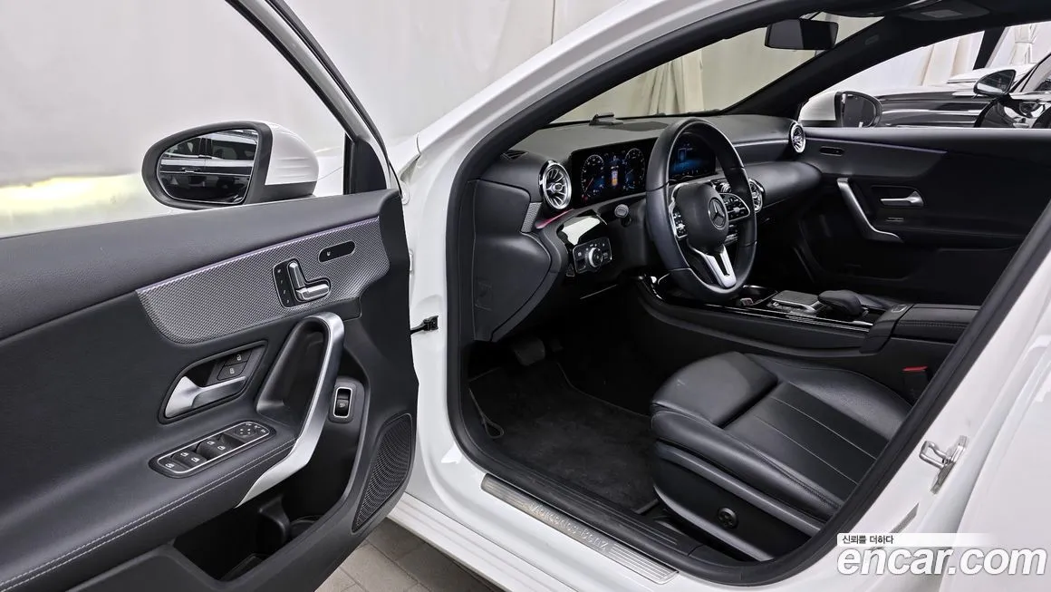 [object Object] A-Class 2021 из KR, фото 10