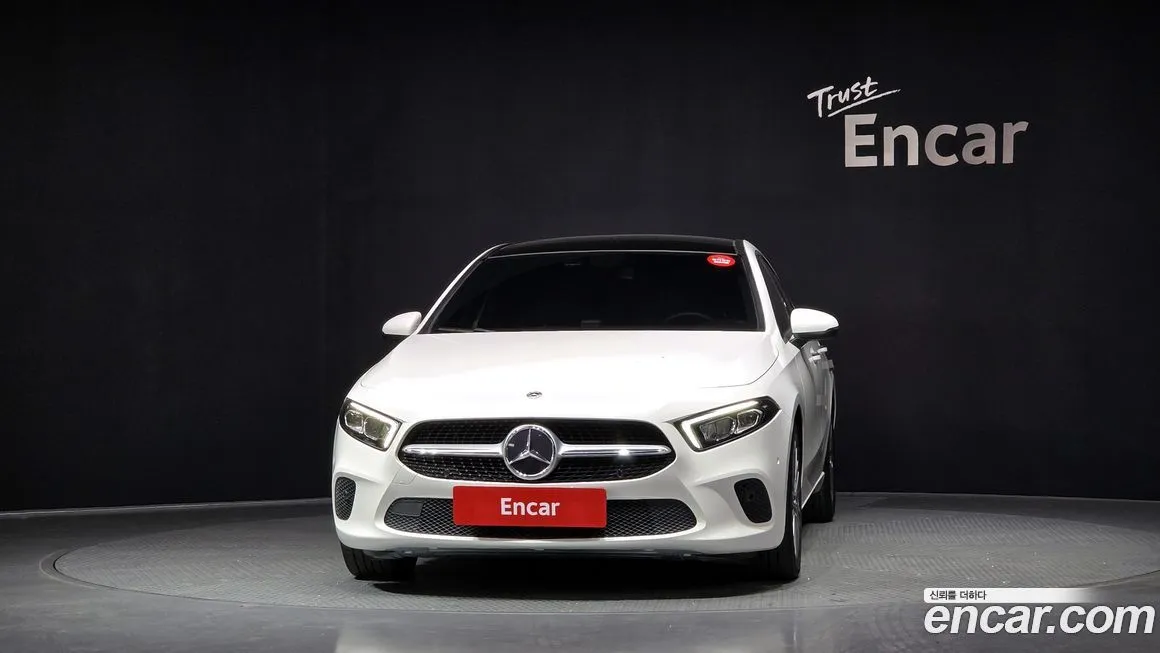 [object Object] A-Class 2021 из KR, фото 3