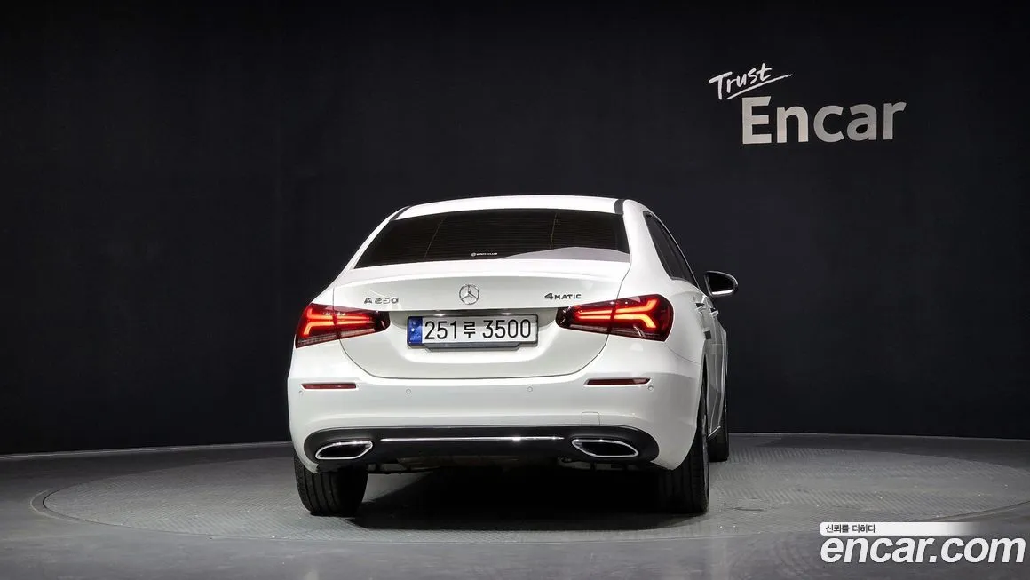 [object Object] A-Class 2021 из KR, фото 4