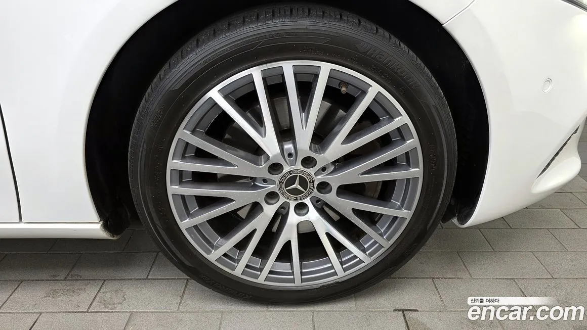 [object Object] A-Class 2021 из KR, фото 5