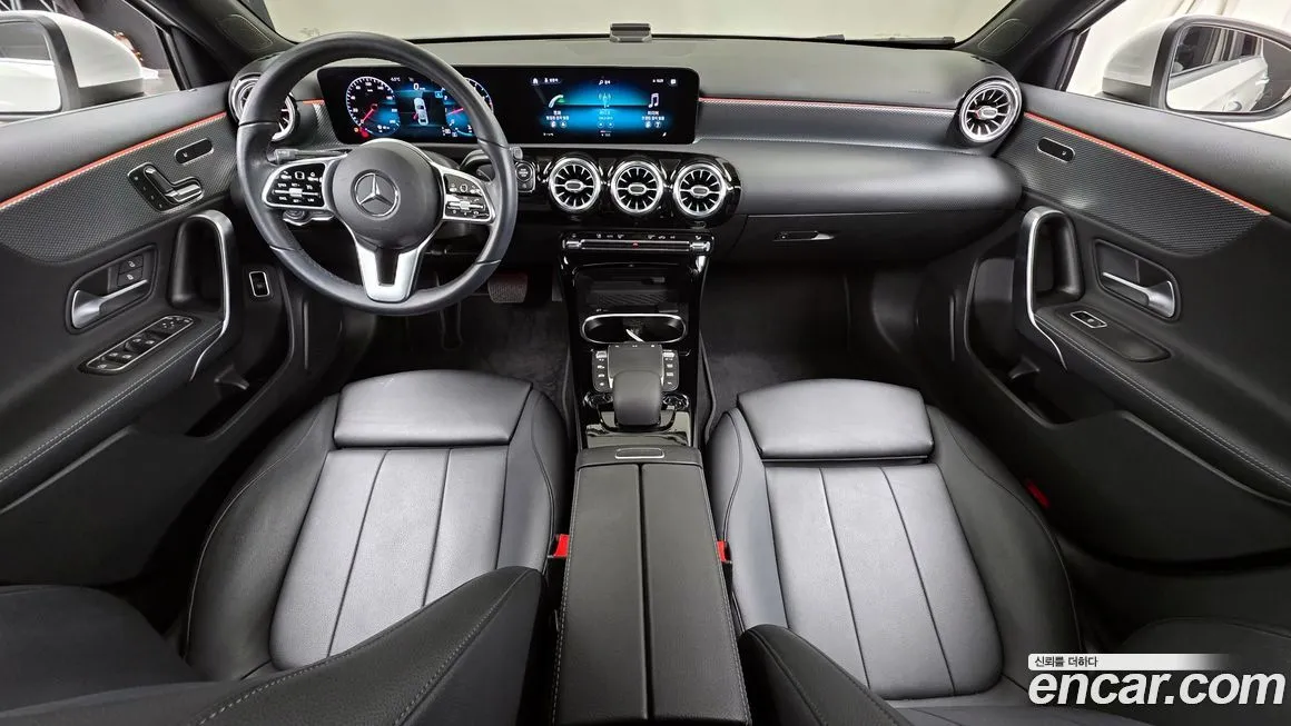 [object Object] A-Class 2021 из KR, фото 7