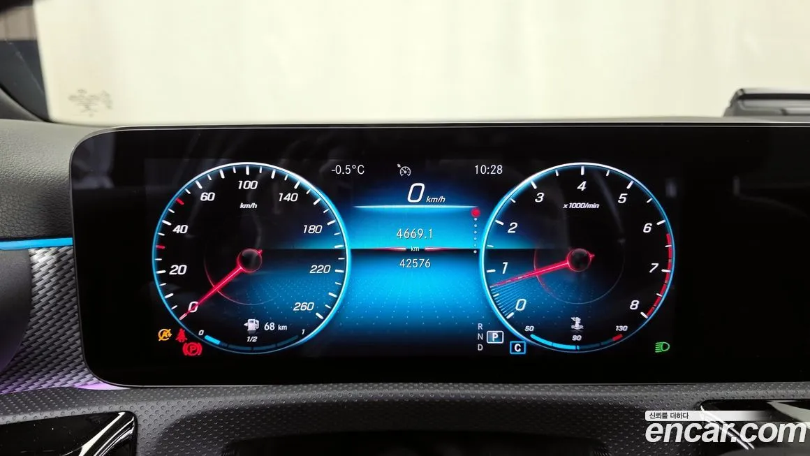 [object Object] A-Class 2021 из KR, фото 8