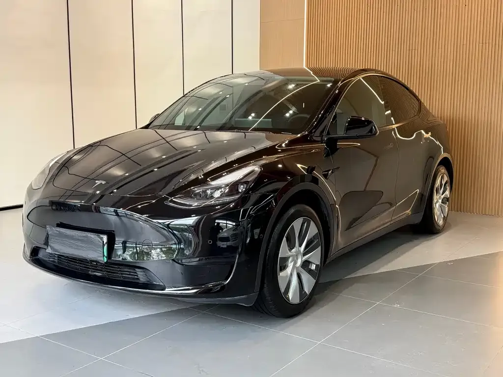 Tesla Model Y 2023 из CN, фото 1