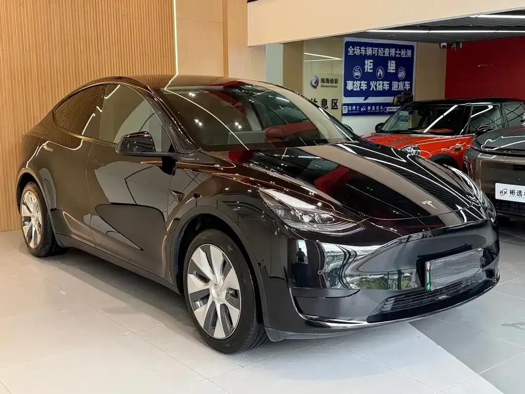 Tesla Model Y 2023 из CN, фото 10