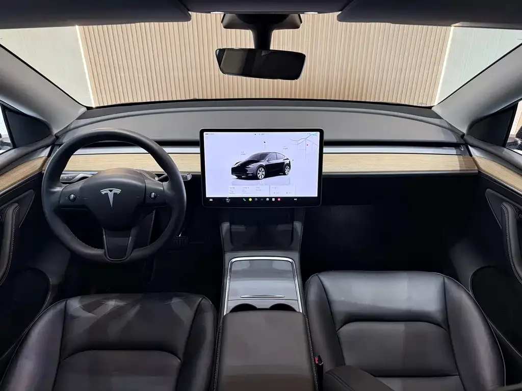 Tesla Model Y 2023 из CN, фото 9