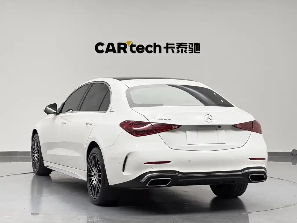 Mercedes-Benz C-Class 2023 из CN, фото 5