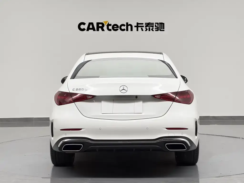 Mercedes-Benz C-Class 2023 из CN, фото 8