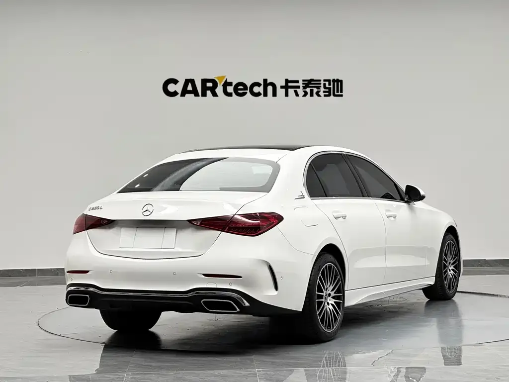 Mercedes-Benz C-Class 2023 из CN, фото 10