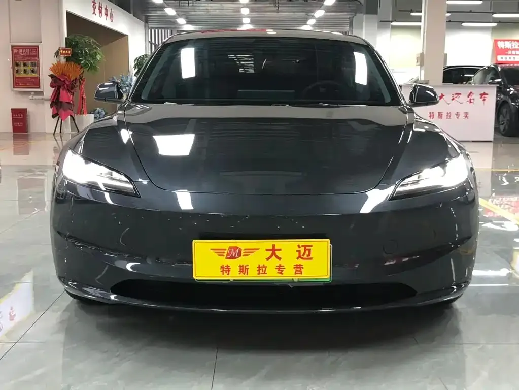 Tesla Model 3 2025 из CN, фото 9