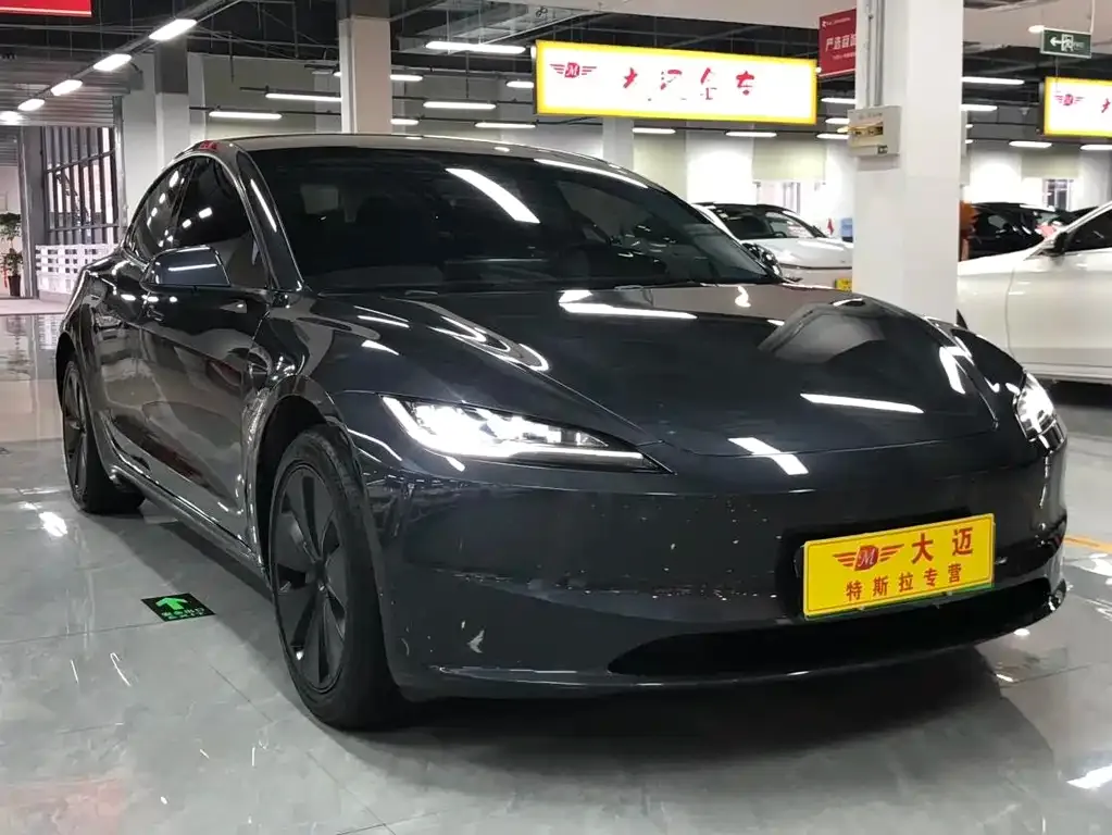Tesla Model 3 2025 из CN, фото 6