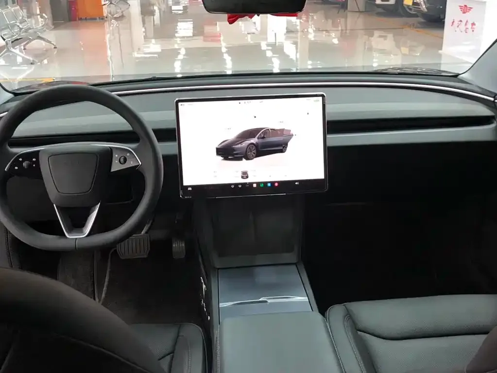 Tesla Model 3 2025 из CN, фото 7