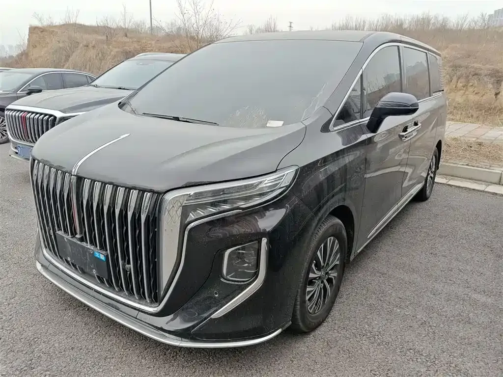 Hongqi HQ9 PHEV 2024 из CN, фото 10