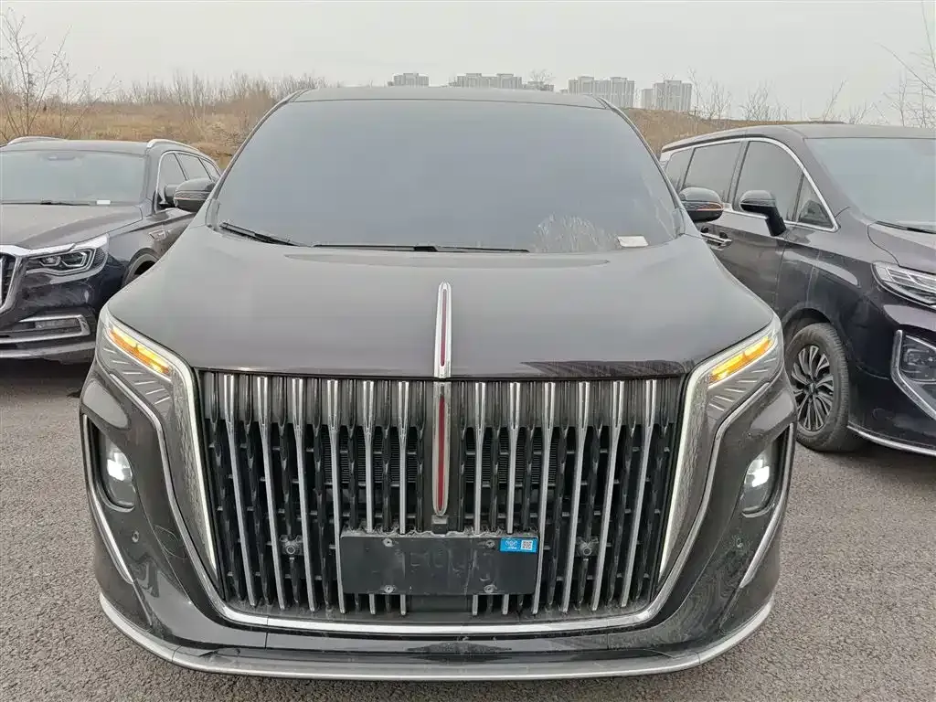 Hongqi HQ9 PHEV 2024 из CN, фото 6