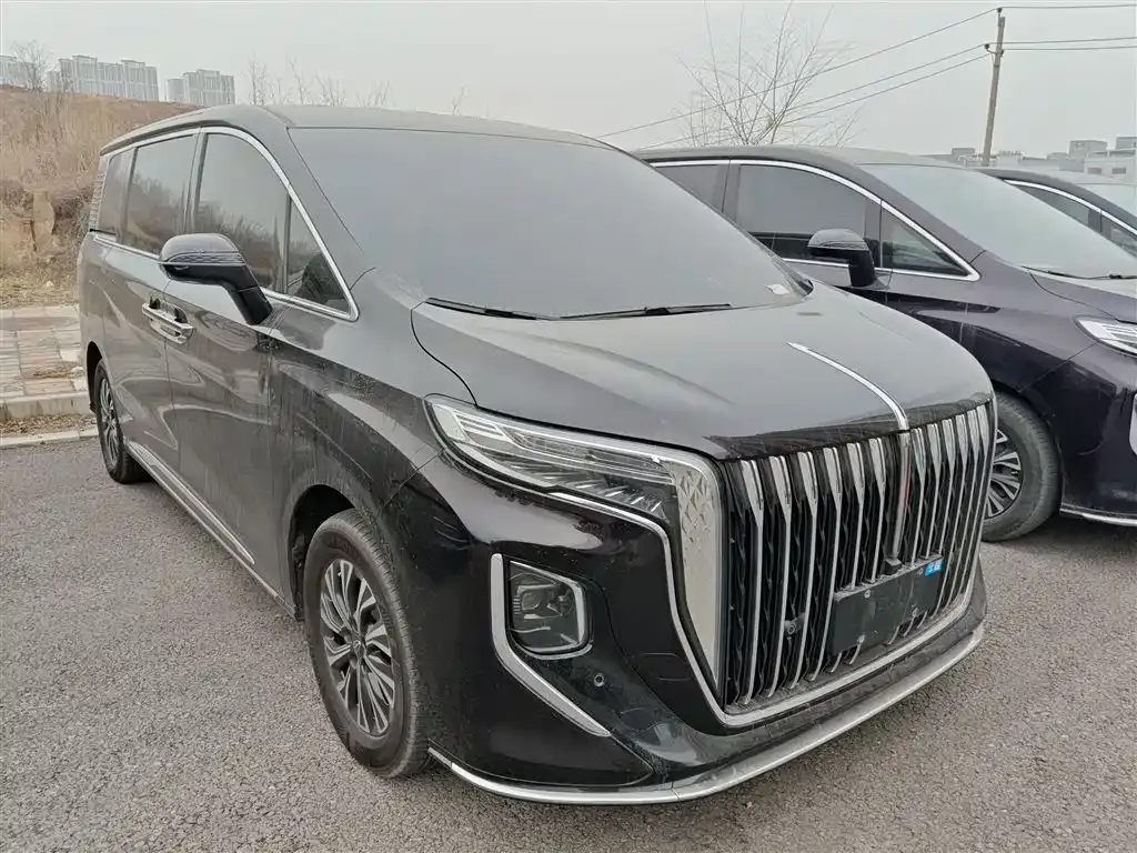 Hongqi HQ9 PHEV 2024 из CN, фото 3