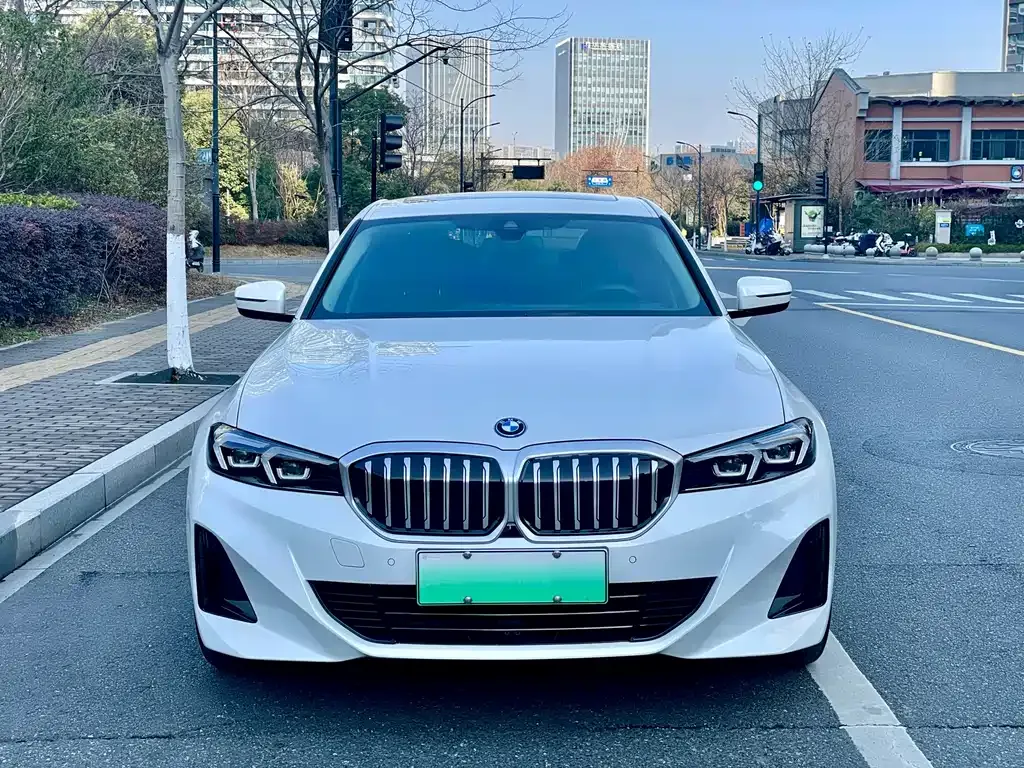 BMW i3 2024 из CN, фото 10
