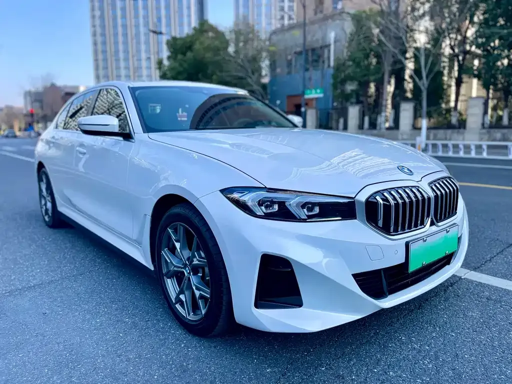 BMW i3 2024 из CN, фото 4