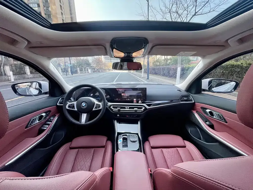 BMW i3 2024 из CN, фото 6