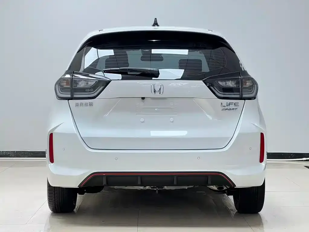 Honda Life 2022 из CN, фото 6