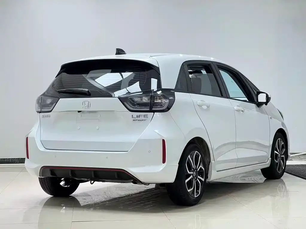 Honda Life 2022 из CN, фото 10