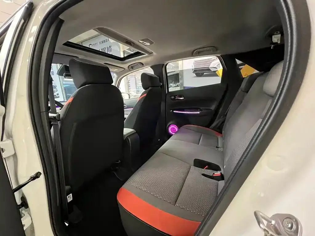 Honda Life 2022 из CN, фото 5