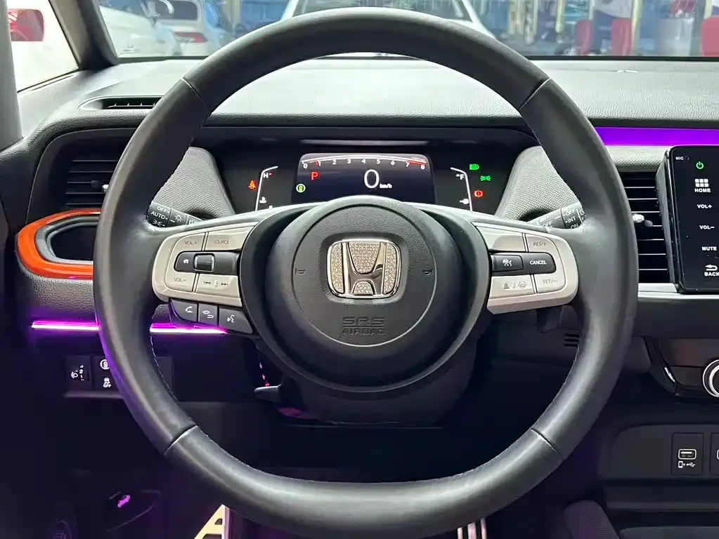 Honda Life 2022 из CN, фото 9