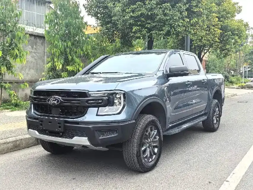 Ford Ranger 2024 из CN, фото 1
