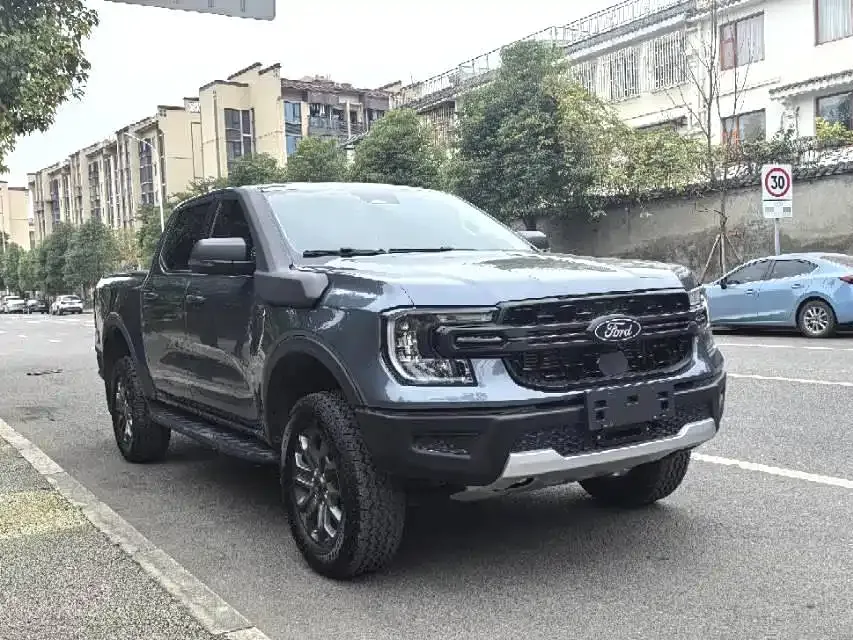 Ford Ranger 2024 из CN, фото 4