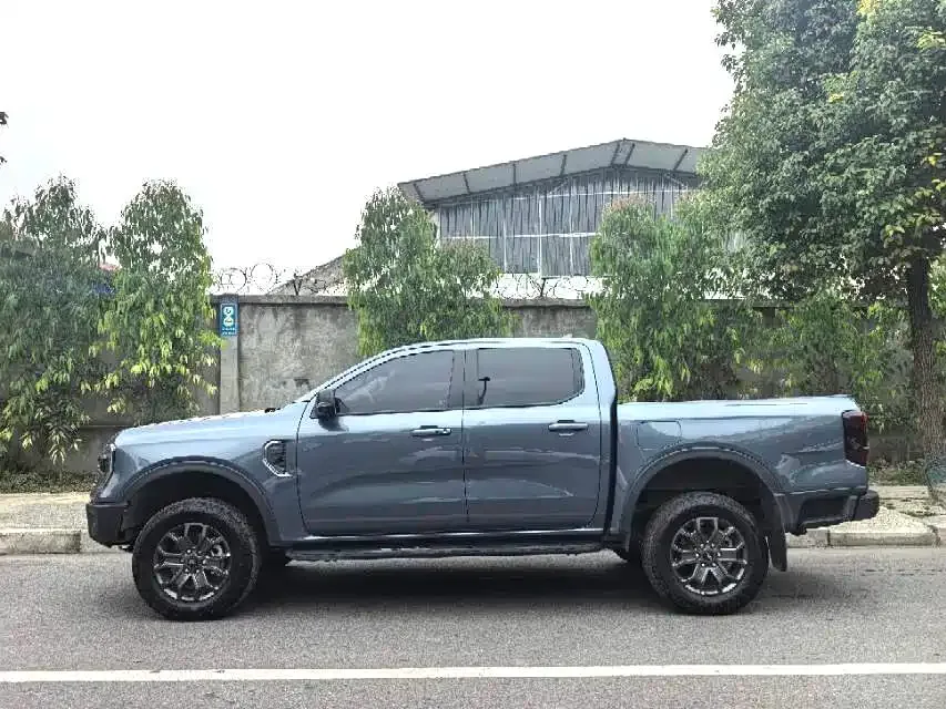 Ford Ranger 2024 из CN, фото 2