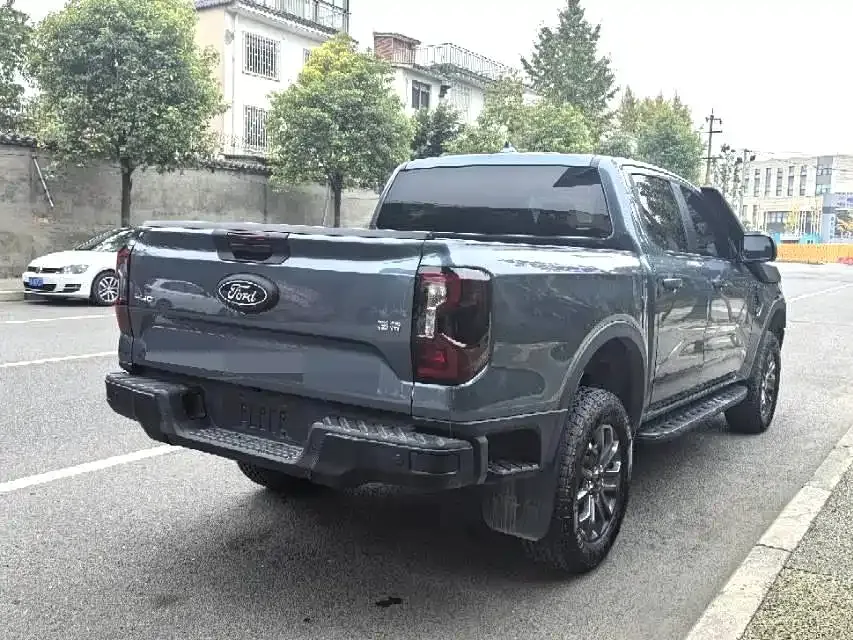 Ford Ranger 2024 из CN, фото 6